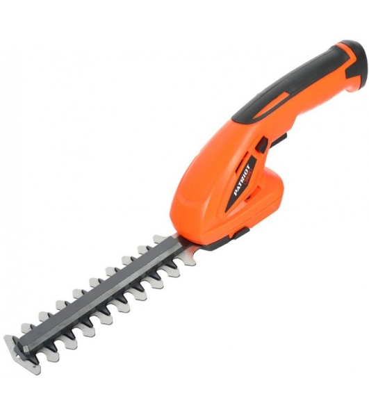 Ножницы-кусторез аккумуляторные PATRIOT CSH272 7,2В 250205270