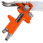 Краскораспылитель Patriot HVLP 1.4A 130л/мин соп.:1.4мм бак:0.6л, фото7