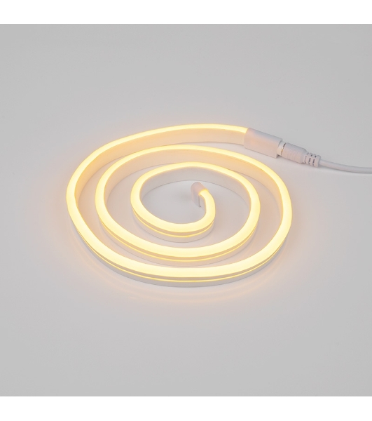 Набор для создания неоновых фигур Neon-night 'Креатив' 120 LED, 1 м, желтый