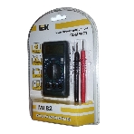 Мультиметр IEK Compact M182 цифровой, фото4