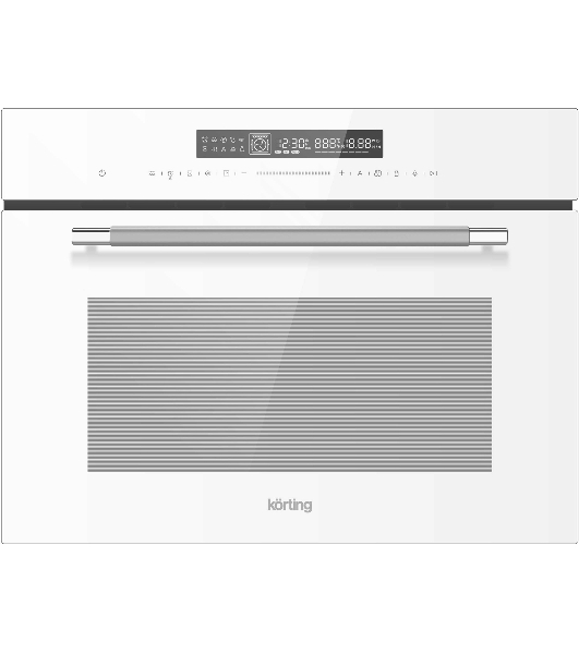 Духовой шкаф электрический OKB 3260 CSGW MW, встраиваемый