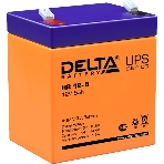 Батарея для ИБП Delta HR 12-5 (12V, 5Ah), фото 1