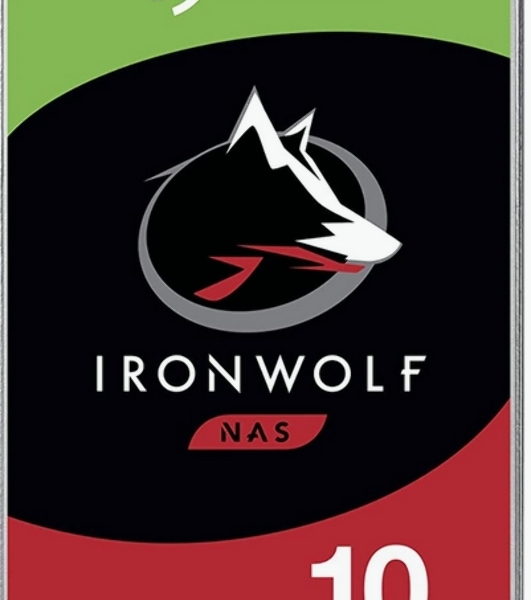 Жесткий диск Seagate SATA 10Tb 7200RPM 6Gb/S 256MB ST10000VN000