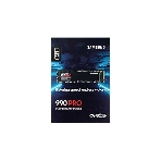 Накопитель SSD Samsung 990 PRO, 2000Gb, PCIe 4.0 x4, M.2 2280, NVMe, R/W 7450/6900, с радиатором, фото9