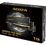 Накопитель SSD ADATA LEGEND 960 MAX, 1Tb, PCIe 4.0 x4, M.2 2280, NVMe, R/W 7400/6000, с радиатором, фото9