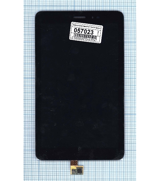Модуль (матрица + тачскрин) для Huawei MediaPad T1 8.0 3G черный