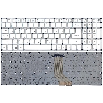 Клавиатура для ноутбука Acer Aspire E5-573/Nitro VN7-572G VN7-592G белая, фото3