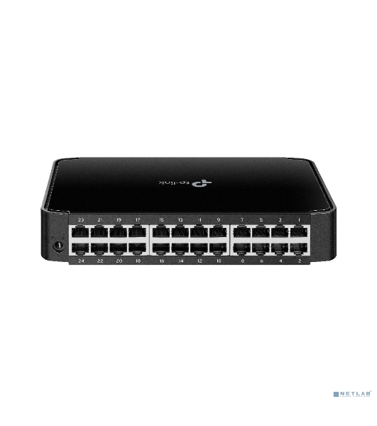 Коммутатор TP-Link Desktop Switch SMB TL-SF1024M неуправляемый настольный 24x10/100BASE-TX