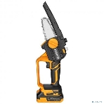 Пила цепная аккумуляторная DEKO DKCHS 20-4 [063-4480] 20В, 1x2.0А·ч, фото3
