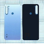 Задняя крышка для Xiaomi Redmi Note 8 белый, фото 1