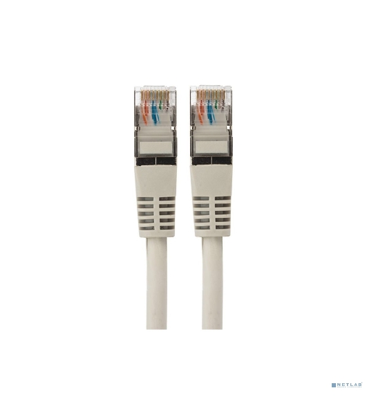 Пaтч-корд U/UTP Rexant, cat.5e, RJ45-RJ45, неэкранированный, LSZH серый, 0,5м