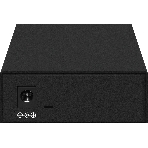 Медиаконвертер Gigabit Ethernet, SFP 1000Мбит/c, RJ45 10/100/1000Мбит/c, поддержка LFP. Металлический корпус. БП DC12V(1A) в комплекте. Размеры (ШхВхГ): 70x25x95мм. Вес: 0,2кг. Рабочая температура: -10…+55°С. Совместим с шасси NS-MCB-14., фото3