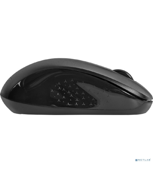 Мышь беспроводная Acer OMR302 черный, 1200 dpi, радиоканал, USB, кнопки - 3