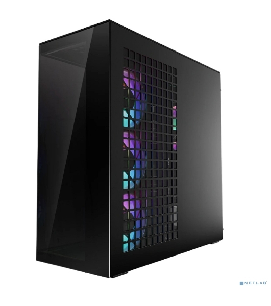 Компьютерный корпус Arctic Cooling ARCTIC Xtender (Mirror Black) арт. ACPCC00018A
