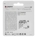 Флешка USB Kingston DataTraveler DT70 (DT70/128Gb), 128Gb, USB Type-C 3.2, R/W 70/45, черный, фото20