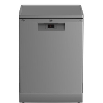 Посудомоечная машина Beko BDFN15421S, серебристый, 59.8 см, 14 компл., сушка конденсационная, 49 дБ, класс A, фото12