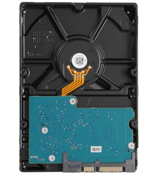 Жесткий диск Toshiba S300 Surveillance 2Tb 3,5' 5400RPM 128MB SATA-III