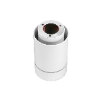 Светильник Ambrella light TN256 WH/S белый/песок LED 4200K 7W D80*135, фото 1