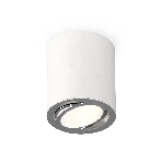 Светильник Ambrella Light XS7421002 SWH/PSL белый песок/серебро полированное MR16 GU5.3 (C7421, N7003), фото4