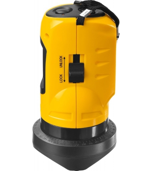 Нивелир лазерный линейный SLL-2, STAYER 34960-H2, штатив, кейс, 10м, точн. +/-0,5 мм/м