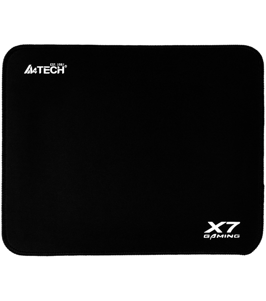 Коврик для мыши A4Tech X7 Pad X7-200S черный 250x200x2мм