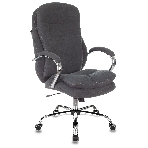 Кресло Бюрократ T-9950SL Fabric Alfa 44 серый, ткань, фото14