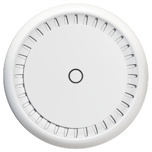 Точка доступа MikroTik cAP XL ac with Quad core IPQ-4018 710 MHz CPU, 128MB RAM, 2 x Gbit LAN (one with PoE-out), built-in 2.4Ghz 802.11b/g/n Dual Chain wireless, built-in 5GHz 802.11an/ac Dual Chain wireless with