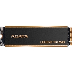 Накопитель SSD ADATA LEGEND 960 MAX, 2Tb, PCIe 4.0 x4, M.2 2280, NVMe, R/W 7400/6800, с радиатором, фото10
