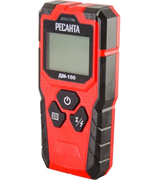 Детектор металла ДМ-100 Ресанта