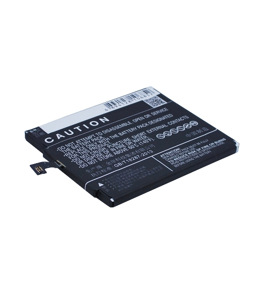 Аккумулятор CameronSino CS-MUM430SL BM33 для Xiaomi Mi4i 3.85V, 3000mAh, 11.55Wh