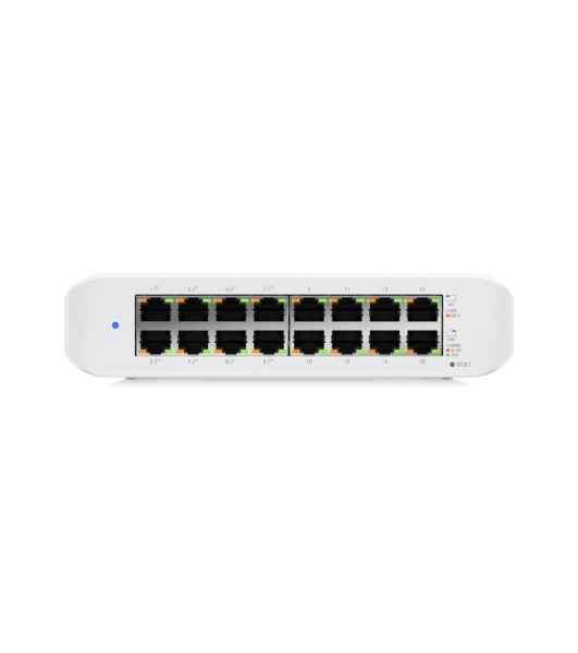 Коммутатор UniFi Desktop 16Port Gigabit Switch with PoE
