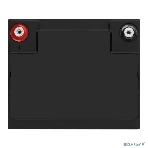 Аккумуляторная батарея ExeGate GP12400 (12V 40Ah, под болт М6), фото7