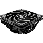 Кулер ID-COOLING IS-55 черный 120мм алюминий+медь 2000rpm 31.5db 4-pin 125W 55мм, фото11