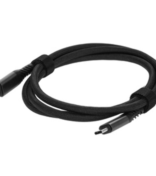 Кабель USB4 TypeCM/CM 16K@60Hz 80Gbps, PD 240W, медь Telecom 1м TUS855-1M