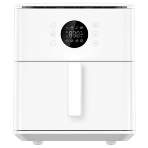 Аэрогриль Xiaomi Smart Air Fryer BHR083MEU белый, 1700 Вт, 6.5 л, сенсор, 7 программ, фото8