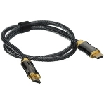 Кабель HDMI-HDMI 1M V2.1 TCG300-1M TELECOM, фото24