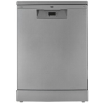 Посудомоечная машина Beko BDFN15421S, серебристый, 59.8 см, 14 компл., сушка конденсационная, 49 дБ, класс A, фото11