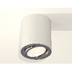 Светильник Ambrella Light XS7421002 SWH/PSL белый песок/серебро полированное MR16 GU5.3 (C7421, N7003), фото3