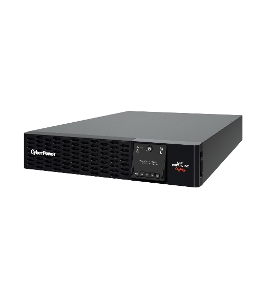 Источник бесперебойного питания CyberPower PR3000ERTXL2UA/3000 ВА/3000 Вт/8xIEC 320 C13 / C19, 6x IEC C13 + 2x IEC C19