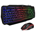 Игровой комплект клавиатура+мышь SVEN GS-9100 Игровой набор клавиатура+мышь SVEN GS-9100, фото17