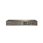 Коммутатор Tenda 8PORT 1000M POE G5310P-8-150W IP-COM, фото 1