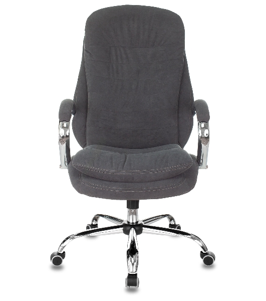 Кресло Бюрократ T-9950SL Fabric Alfa 44 серый, ткань
