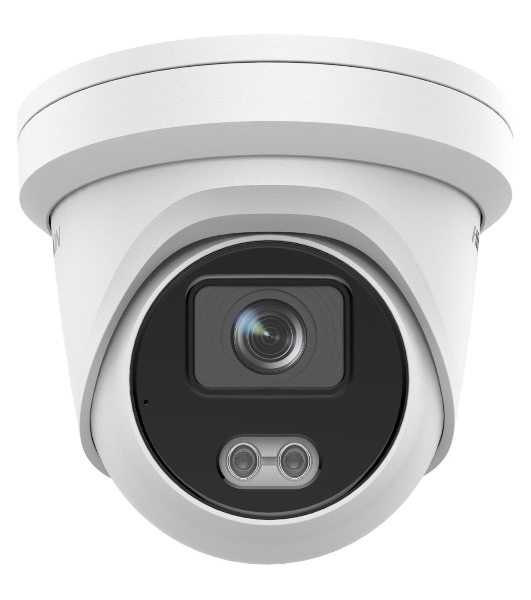 Видеокамера IP Hikvision DS-2CD2347G2-LU(C) 2.8-2.8мм цветная