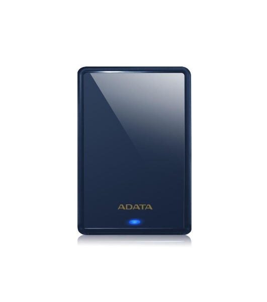 Внешний HDD 2.5' ADATA HV620S, 1TB, USB 3.2 Gen 1 Type-A, 5400 rpm, темно-синий