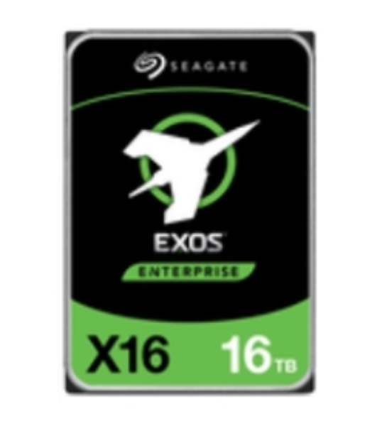 Жесткий диск Seagate 16Tb 7200RPM SATA 6Gb/S 256MB OFFICIAL RECERTIFIED