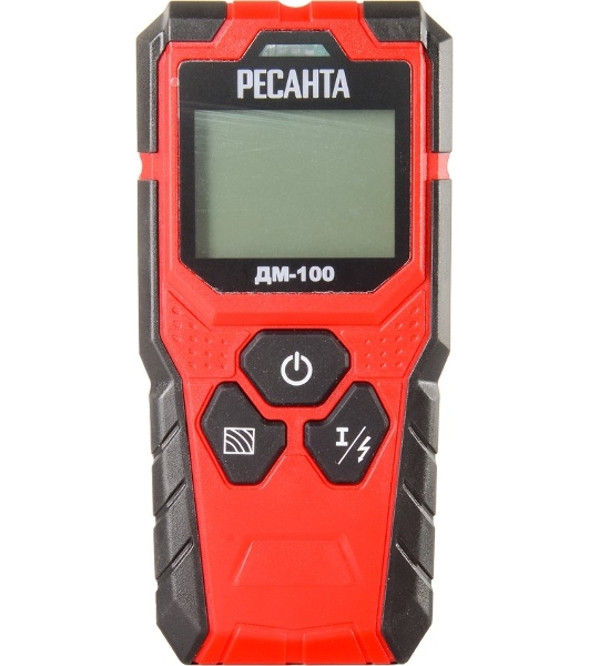 Детектор металла ДМ-100 Ресанта