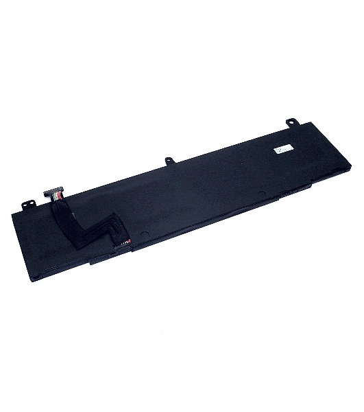 Аккумуляторная батарея для ноутбука Dell Alienware 13 R3 (TDW5P) 15.2V 4820mAh