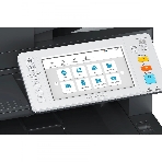 МФУ лазерное Kyocera Ecosys MA4000cix (1102Z43NL0), A4, цветной, печ. до 40 стр/мин., скан. 120 стр/мин. (ч/б) 100 стр/мин. (цвет), 1200 x 1200 dpi (печать) 600x600dpi (скан.), USB, RJ-45, Air Print, Mopria, фото3