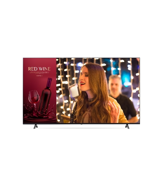 Телевизор LG 86' 86UN640S черный DLED UHD 120Hz Smart TV WebOS 1.5GB/8GB