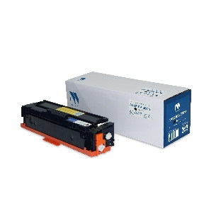 Картридж лазерный NVPrint совместимый NV-W2210A 207A Black (БЕЗ ЧИПА) для HP Color LaserJet M255/M282/M283 (1350k)